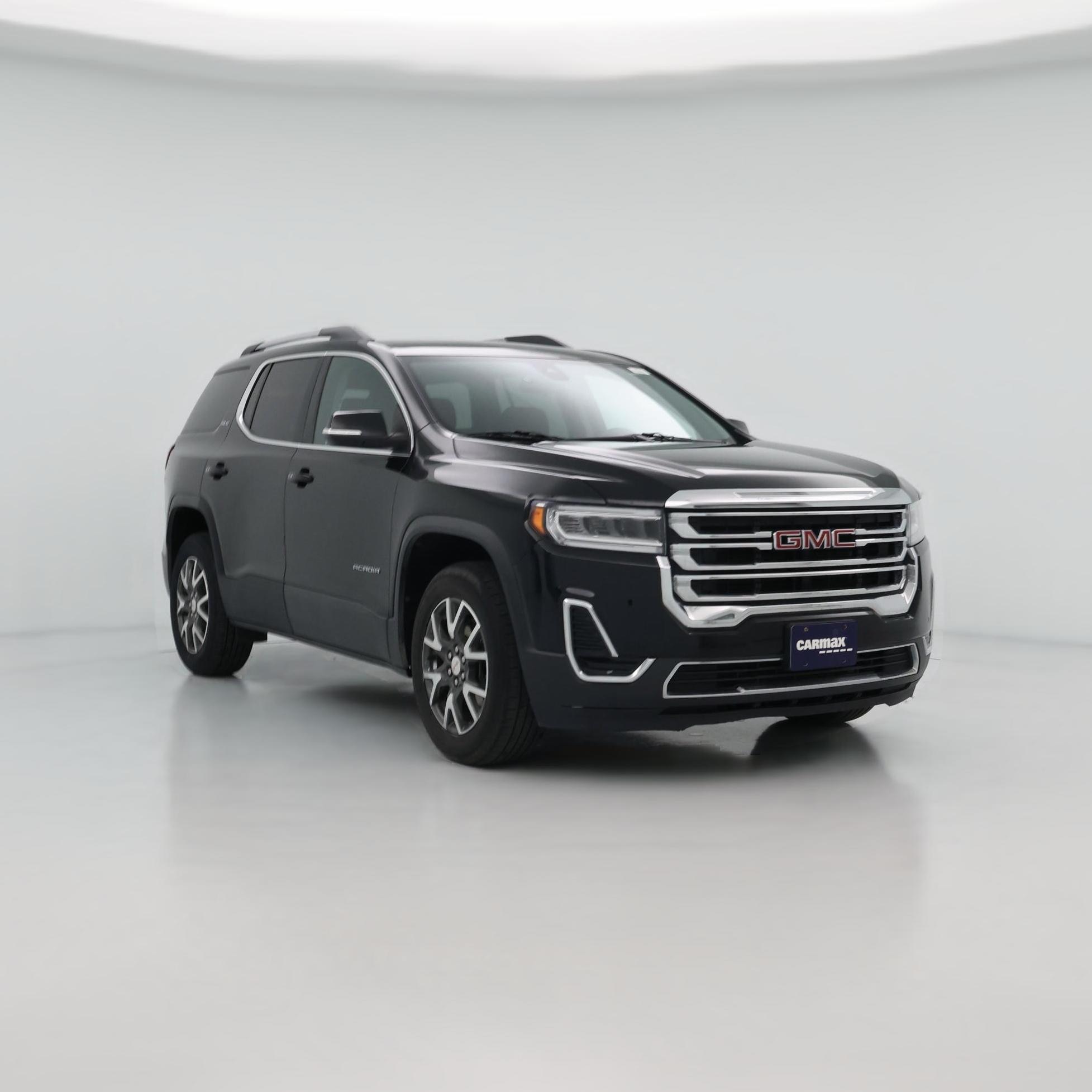 Thumbnail: 2021 GMC Acadia - 1