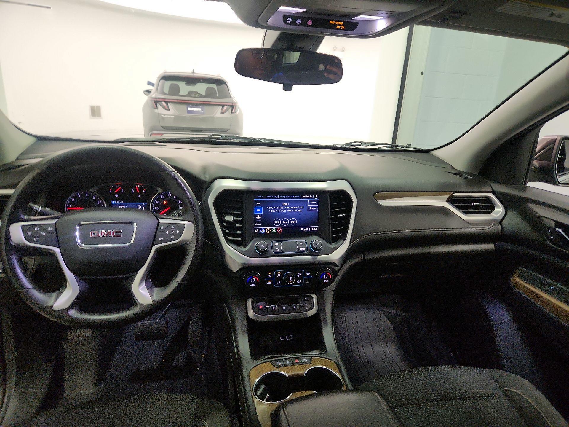 Thumbnail: 2021 GMC Acadia - 9