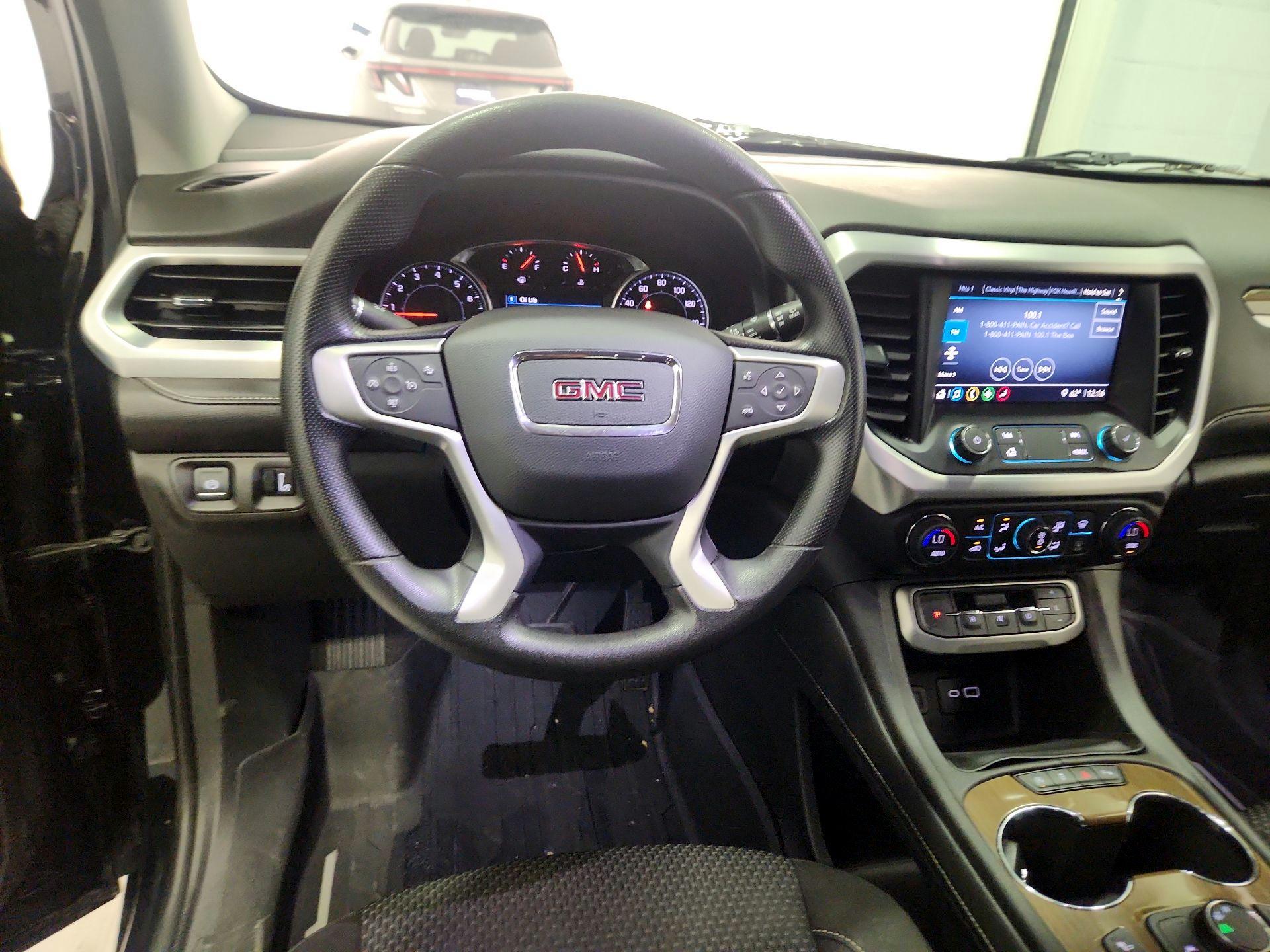 Thumbnail: 2021 GMC Acadia - 10