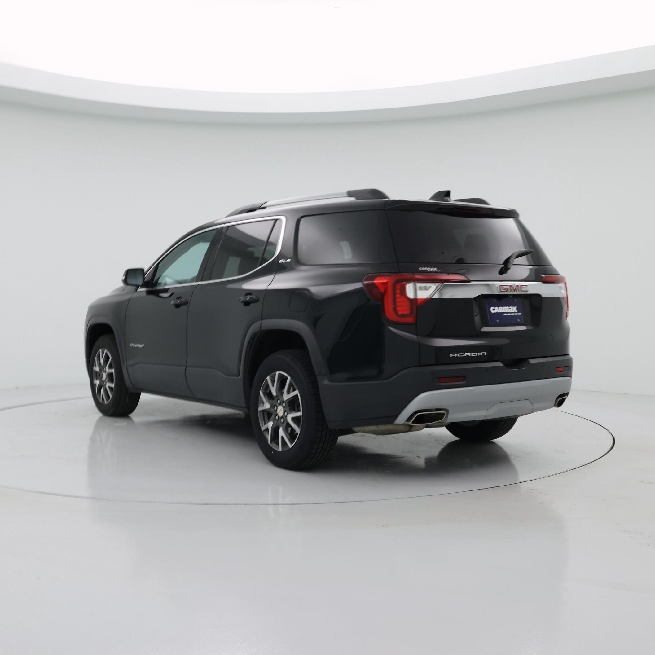 Thumbnail: 2021 GMC Acadia - 2