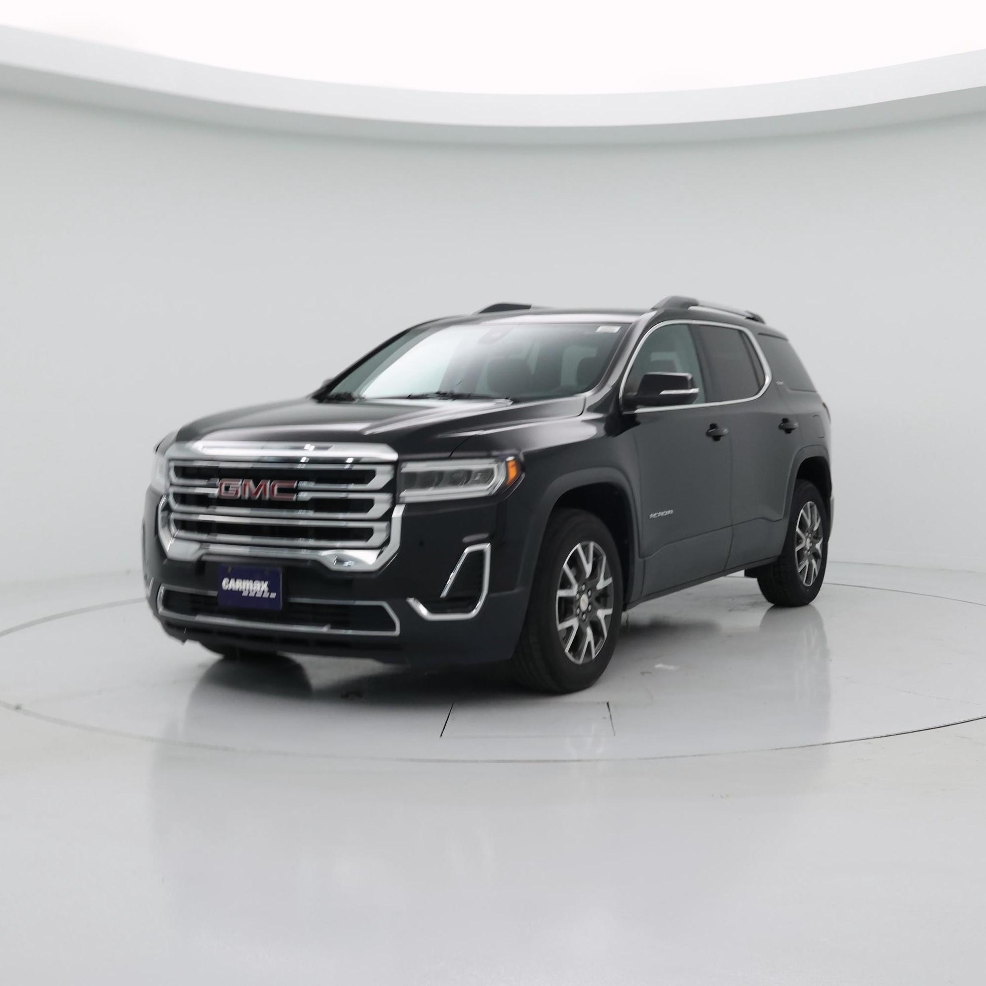 Thumbnail: 2021 GMC Acadia - 4