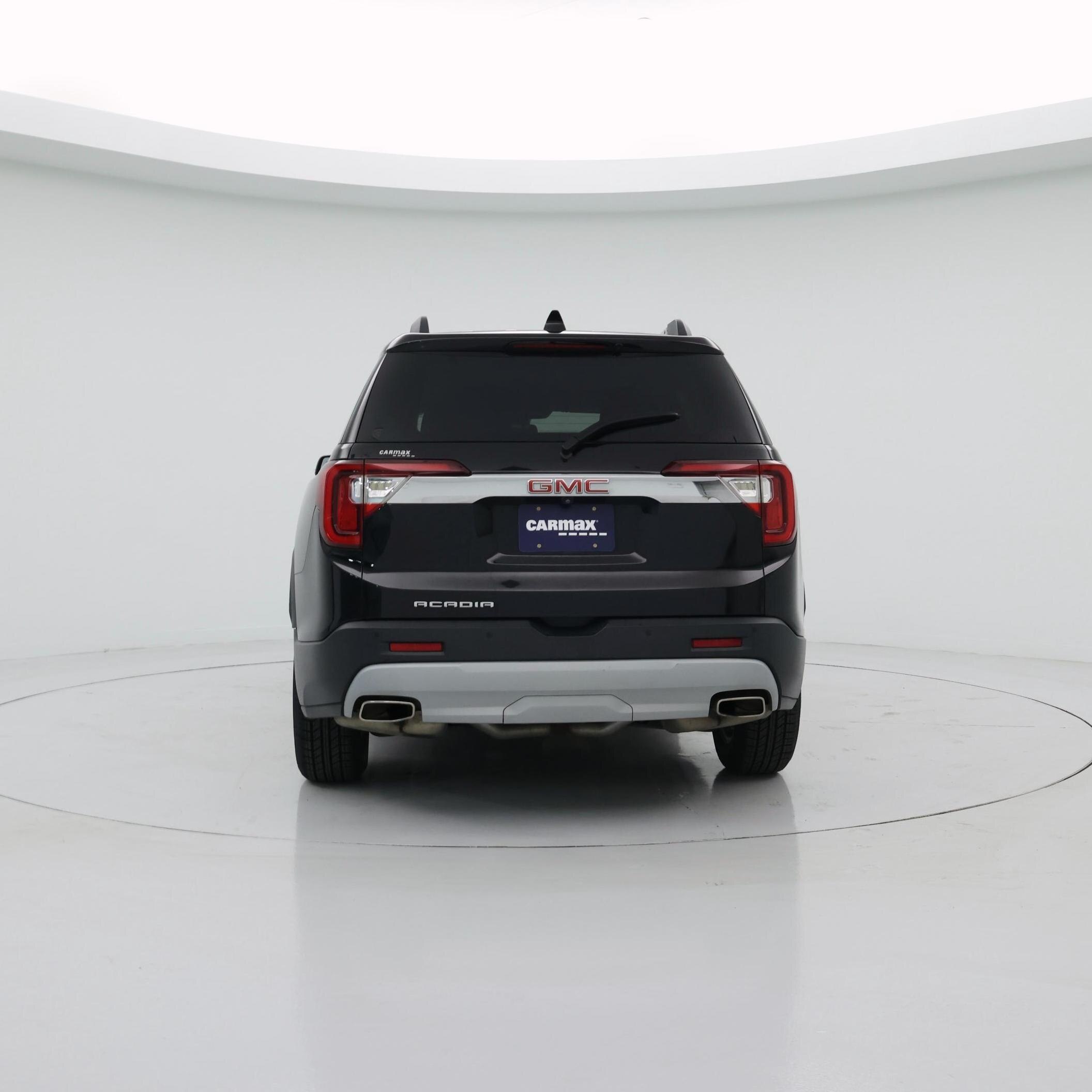 Thumbnail: 2021 GMC Acadia - 6