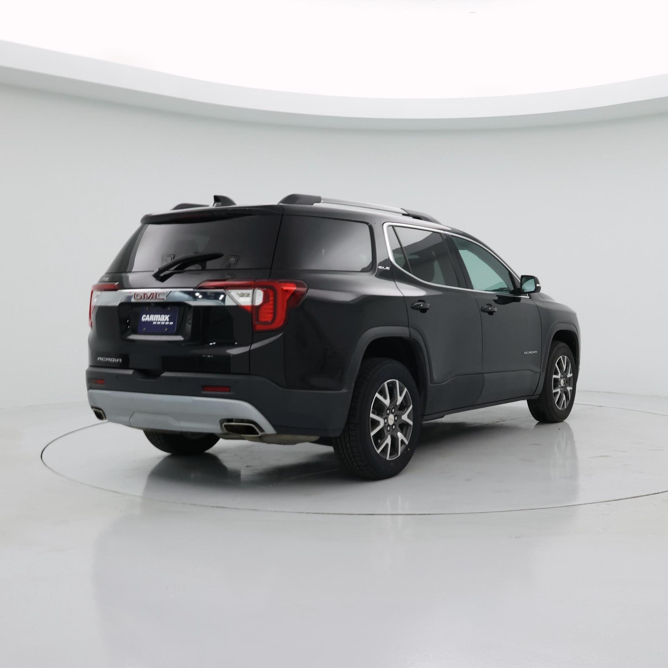 Thumbnail: 2021 GMC Acadia - 8