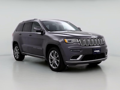 2019 Jeep Grand Cherokee Summit -
                Memphis, TN