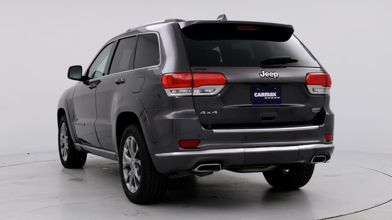 2019 Jeep Grand Cherokee Summit 2