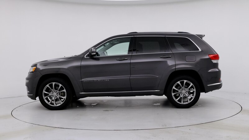 2019 Jeep Grand Cherokee Summit 3