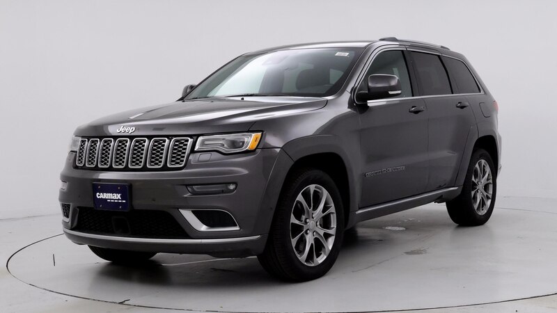 2019 Jeep Grand Cherokee Summit 4