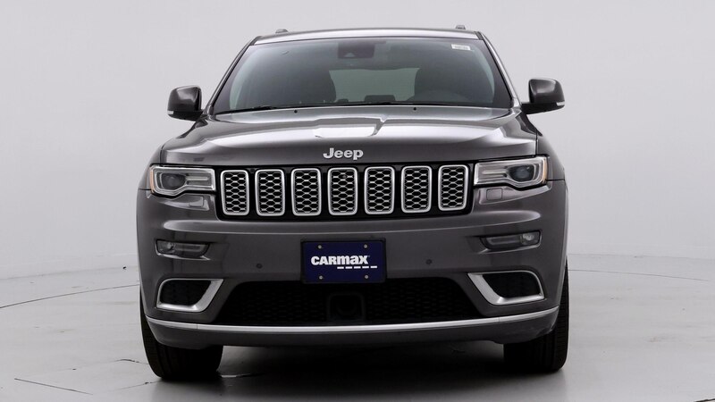 2019 Jeep Grand Cherokee Summit 5