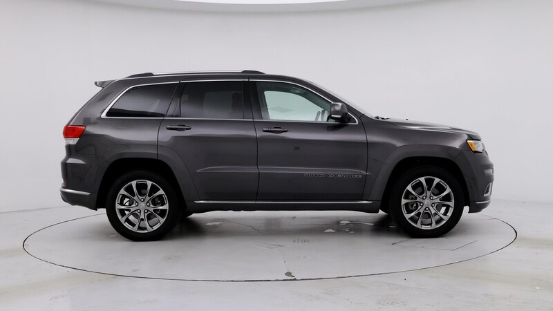 2019 Jeep Grand Cherokee Summit 7