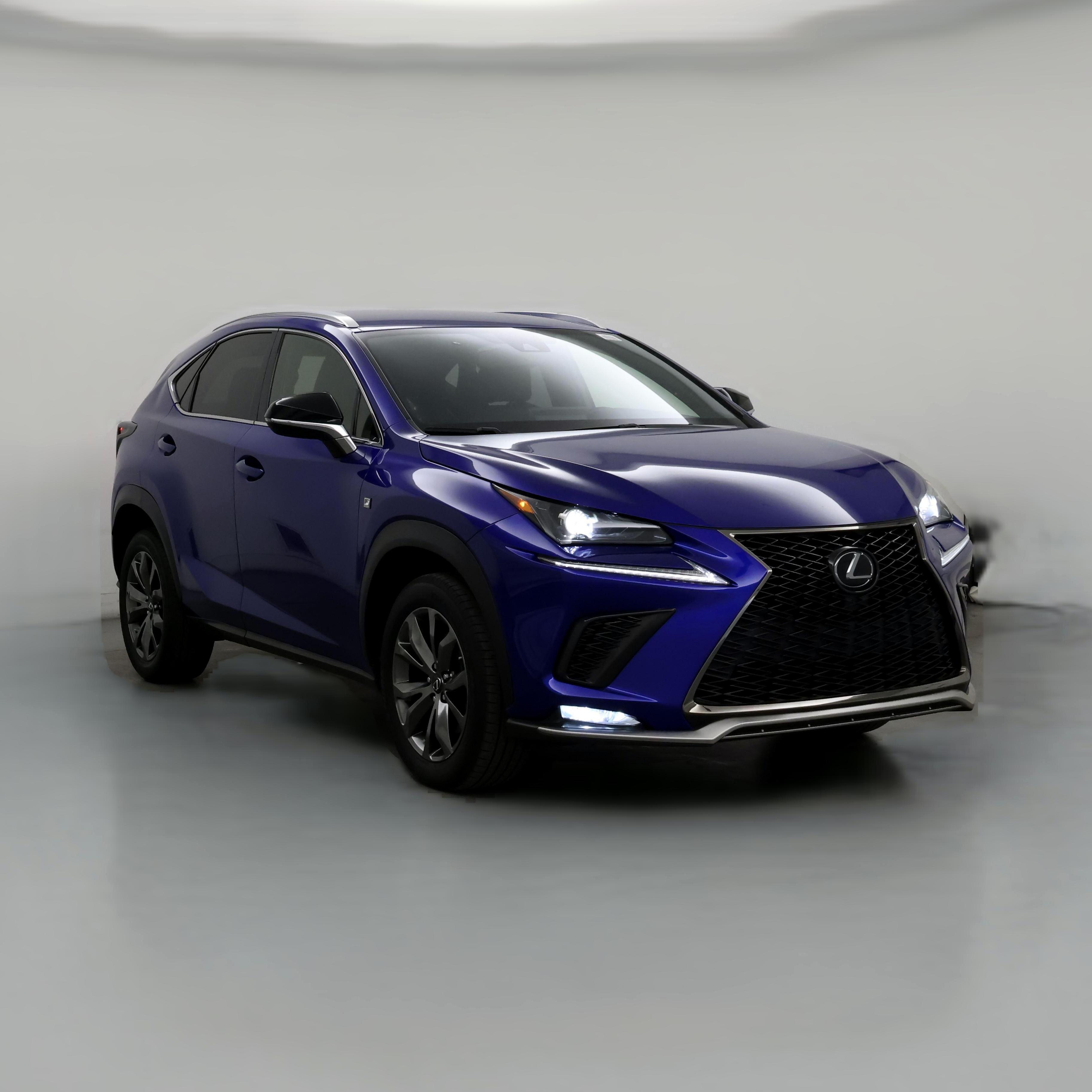 Used Lexus in Knoxville TN for Sale