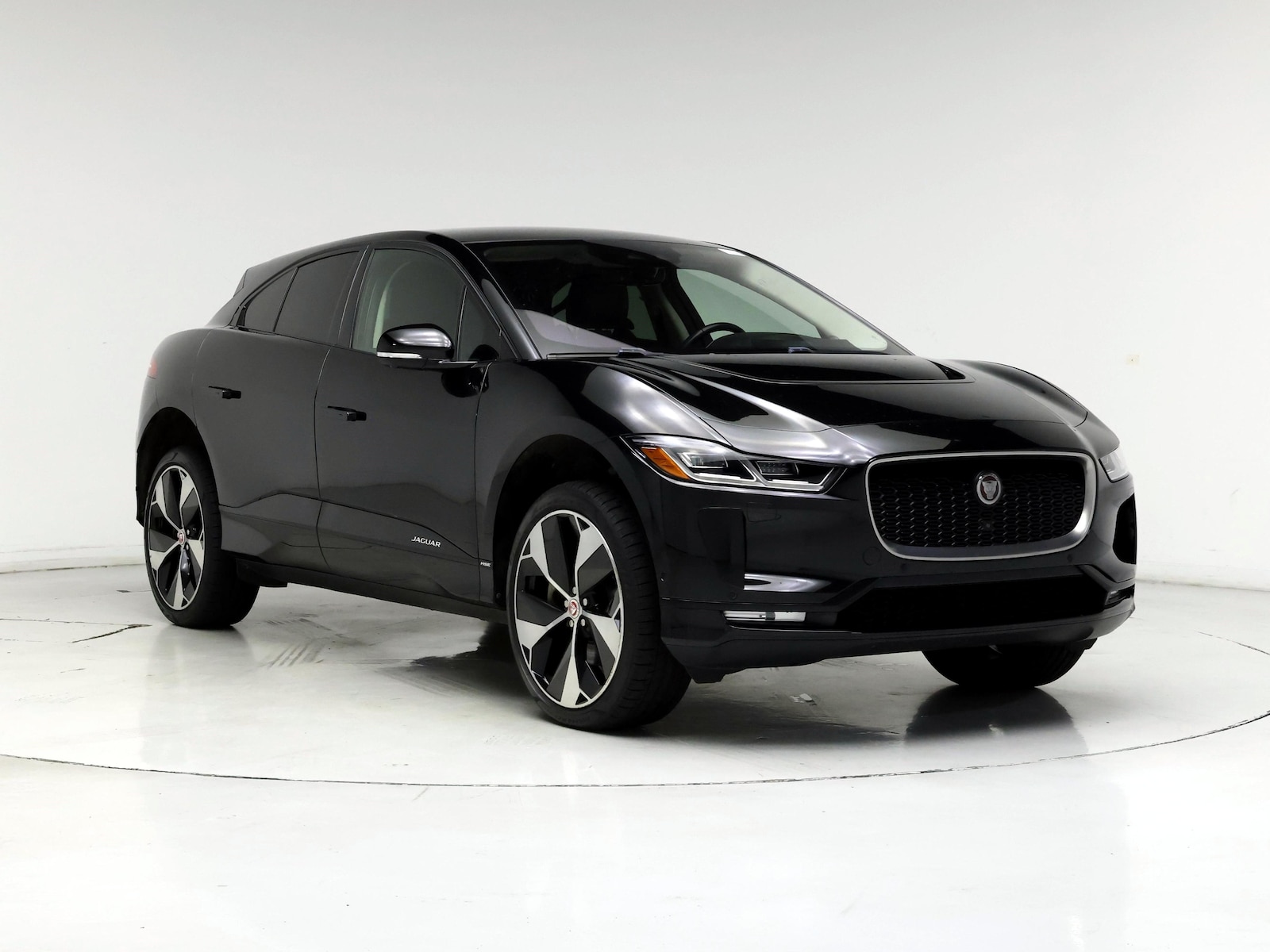 Used 2019 Jaguar I-PACE First Edition with VIN SADHD2S14K1F75506 for sale in Kenosha, WI