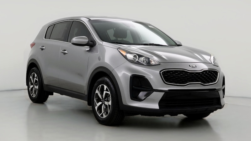 2020 Kia Sportage LX Hero Image