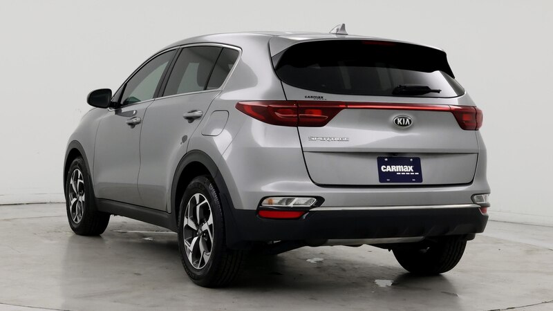 2020 Kia Sportage LX 2