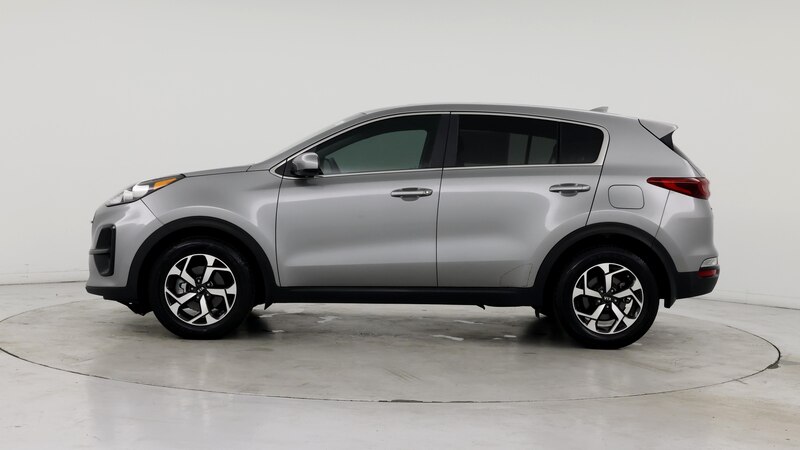 2020 Kia Sportage LX 3