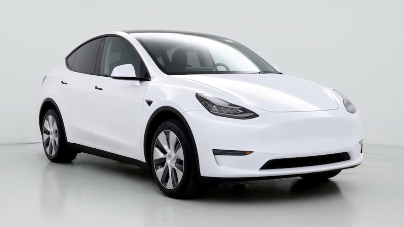 2023 Tesla Model Y  Hero Image