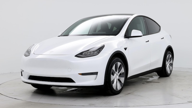 2023 Tesla Model Y  4