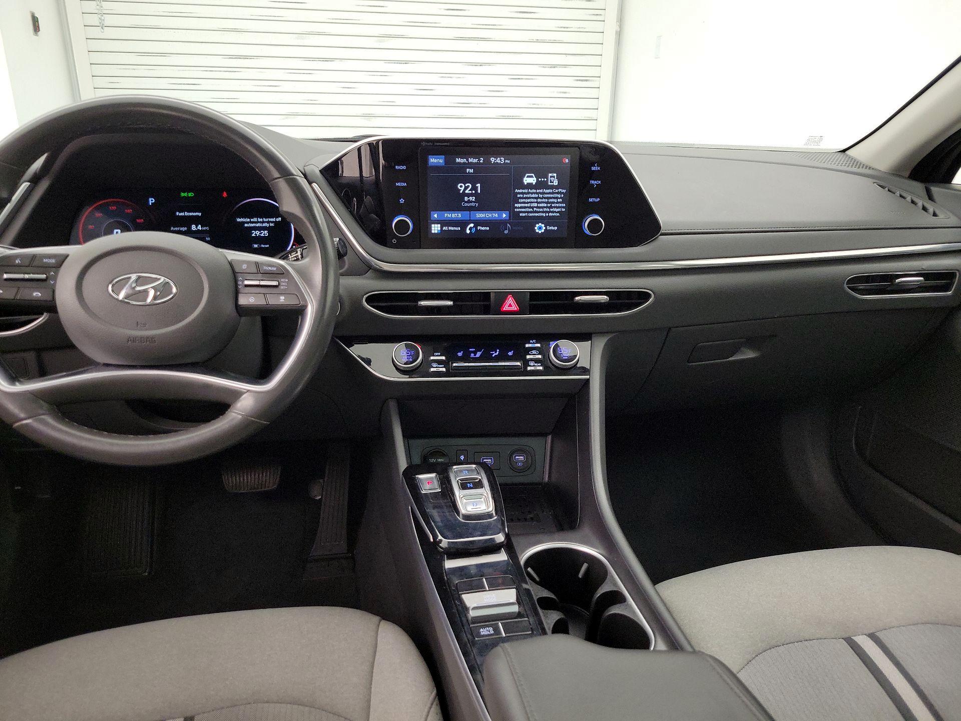 Thumbnail: 2021 Hyundai Sonata - 9