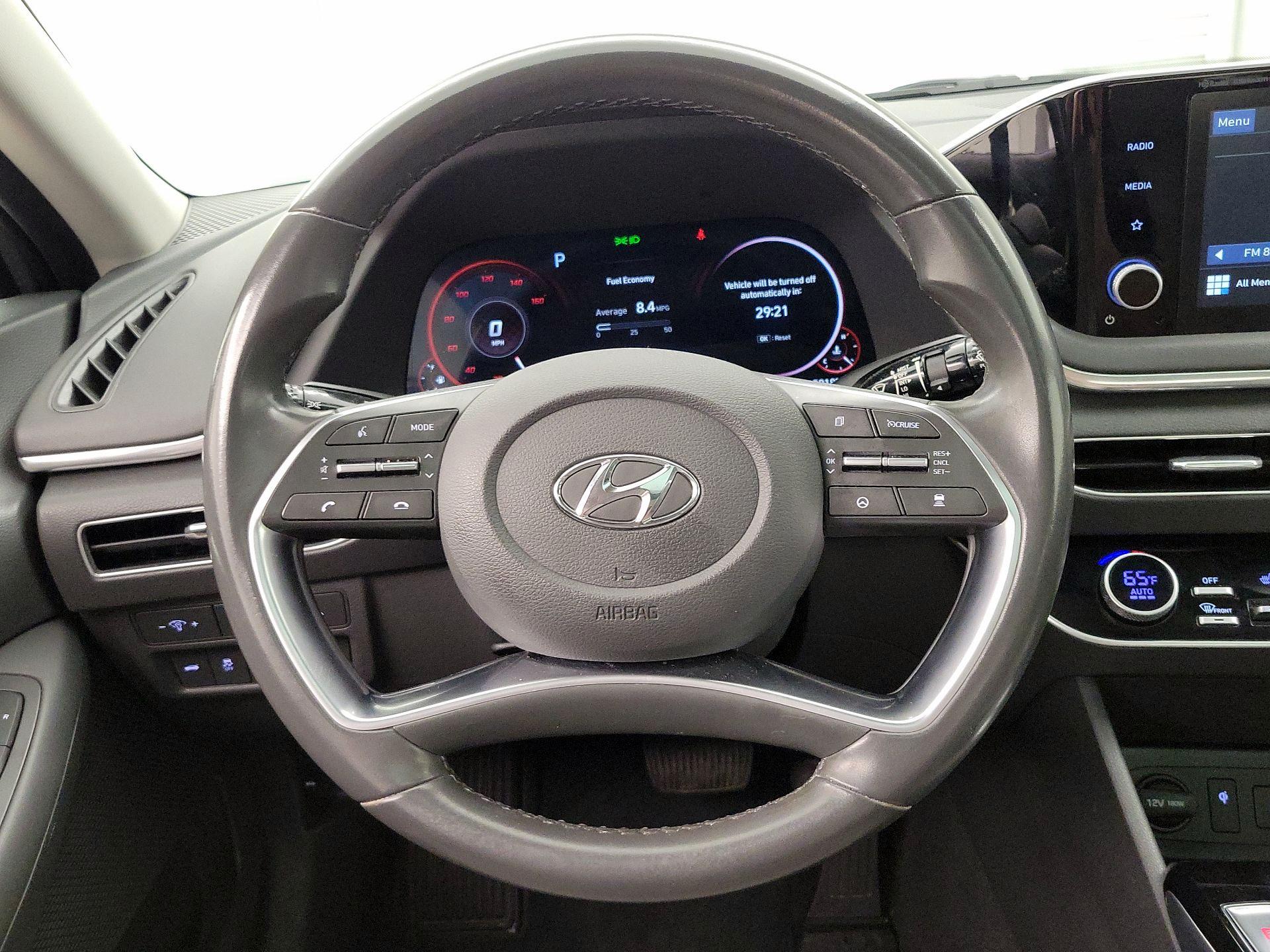 Thumbnail: 2021 Hyundai Sonata - 10