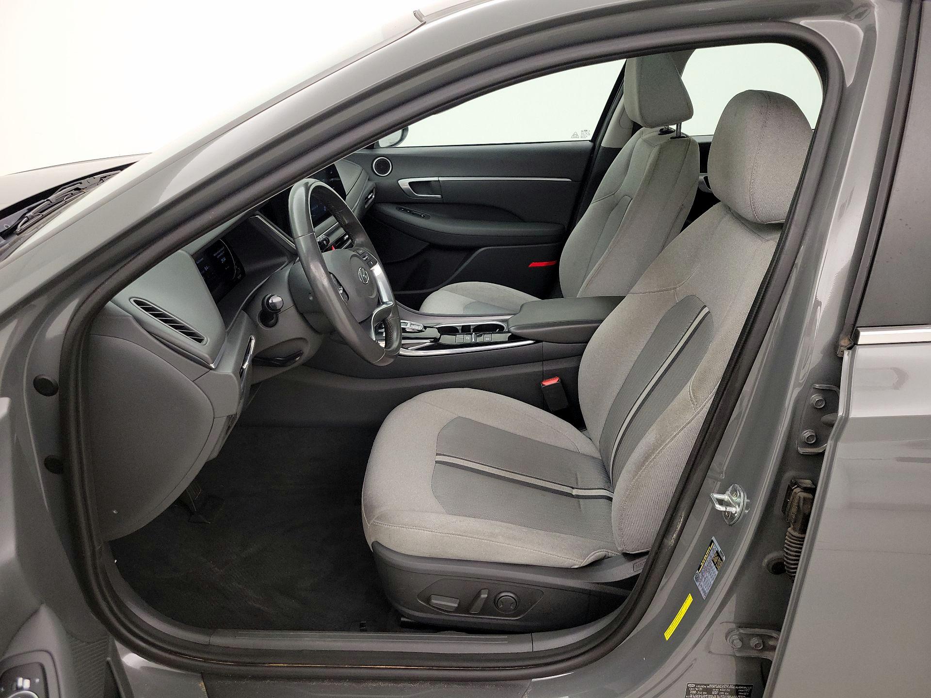 Thumbnail: 2021 Hyundai Sonata - 11