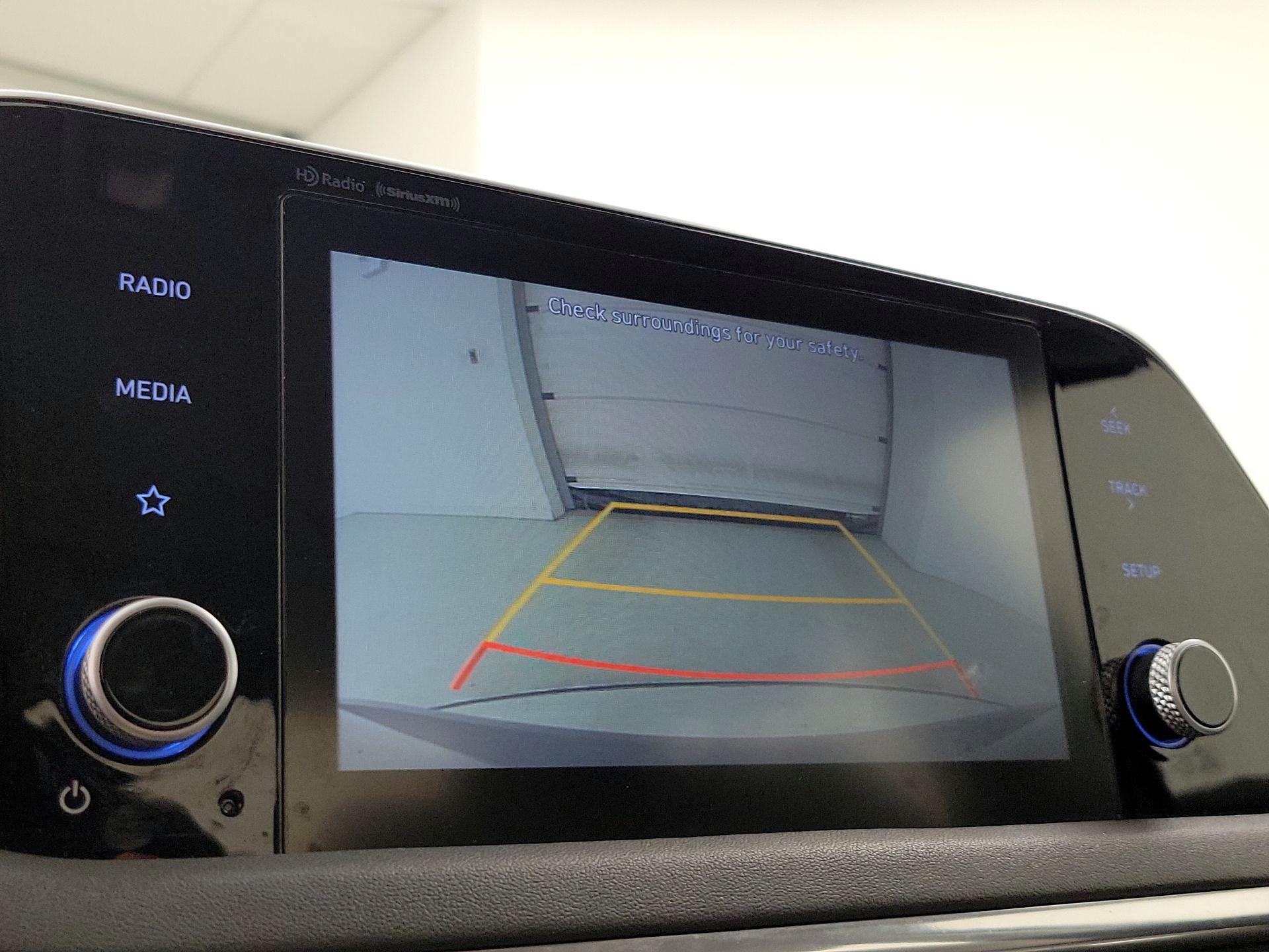 Thumbnail: 2021 Hyundai Sonata - 14