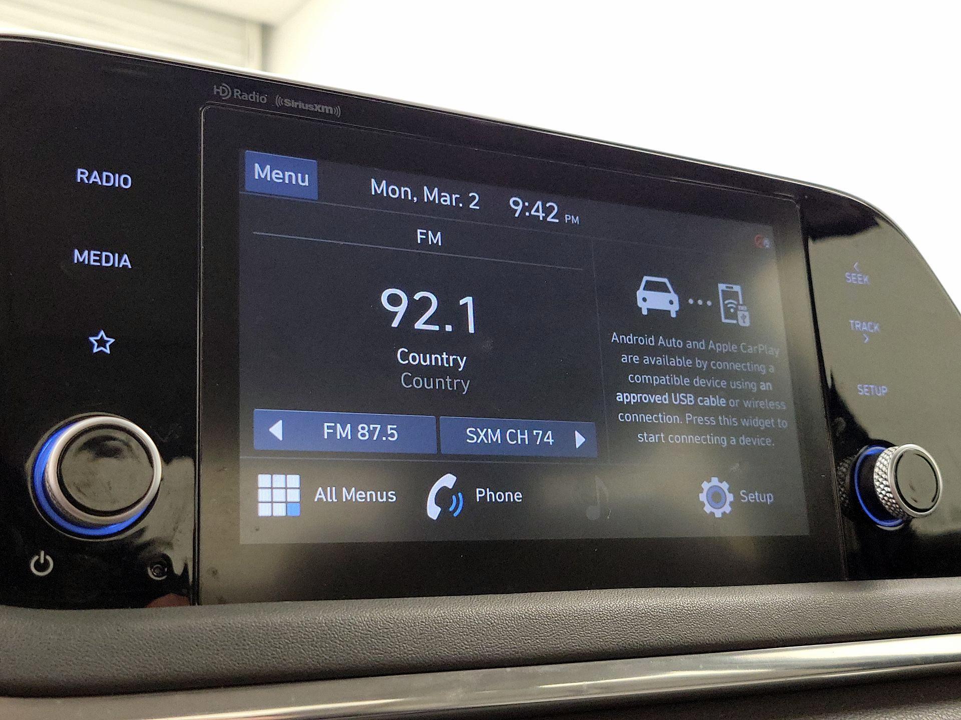 Thumbnail: 2021 Hyundai Sonata - 15