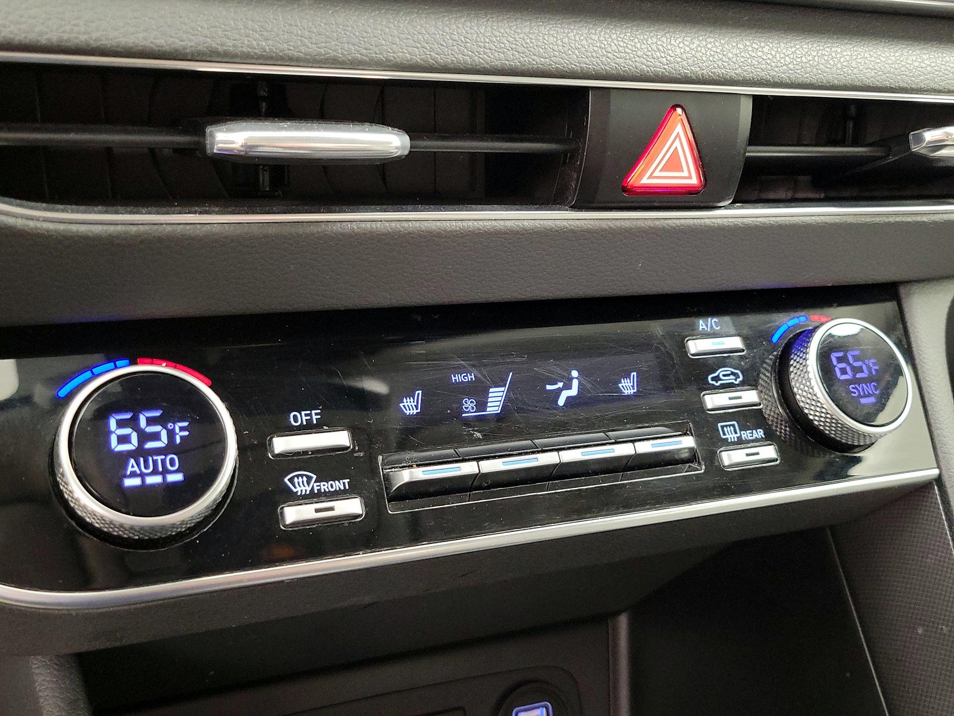 Thumbnail: 2021 Hyundai Sonata - 16