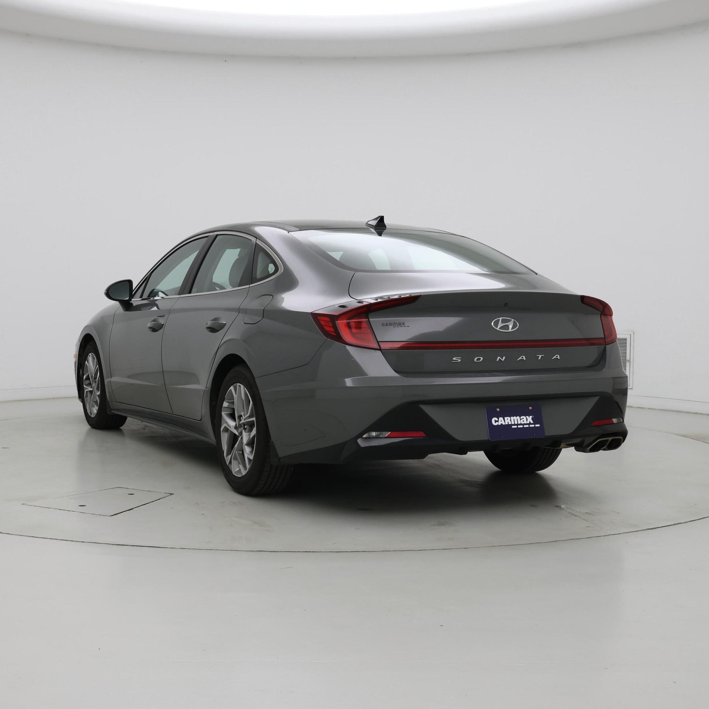 Thumbnail: 2021 Hyundai Sonata - 2