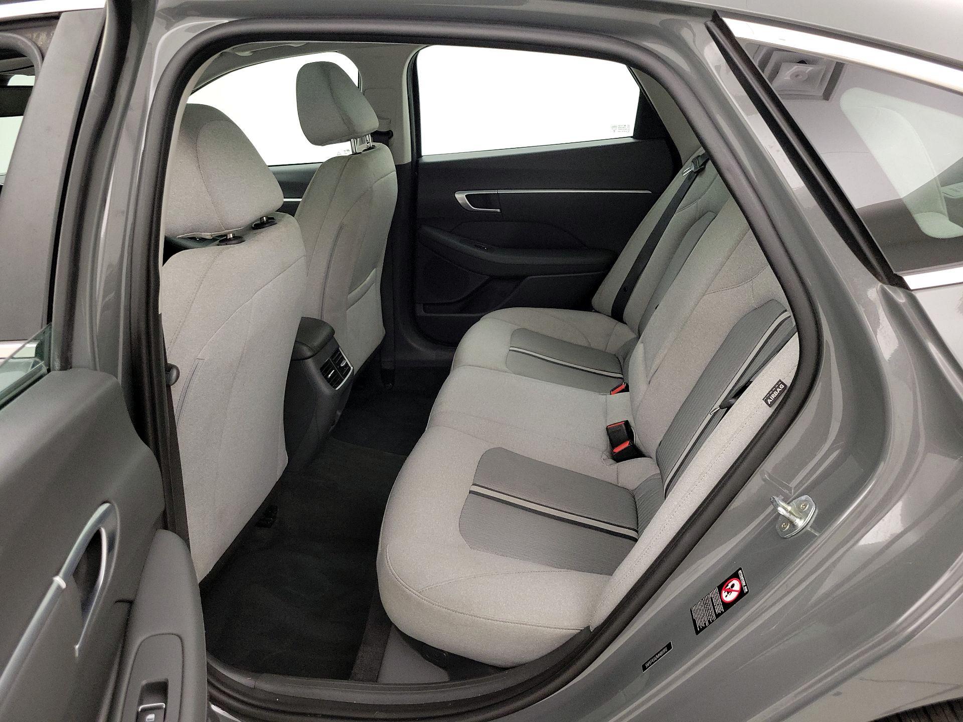 Thumbnail: 2021 Hyundai Sonata - 20