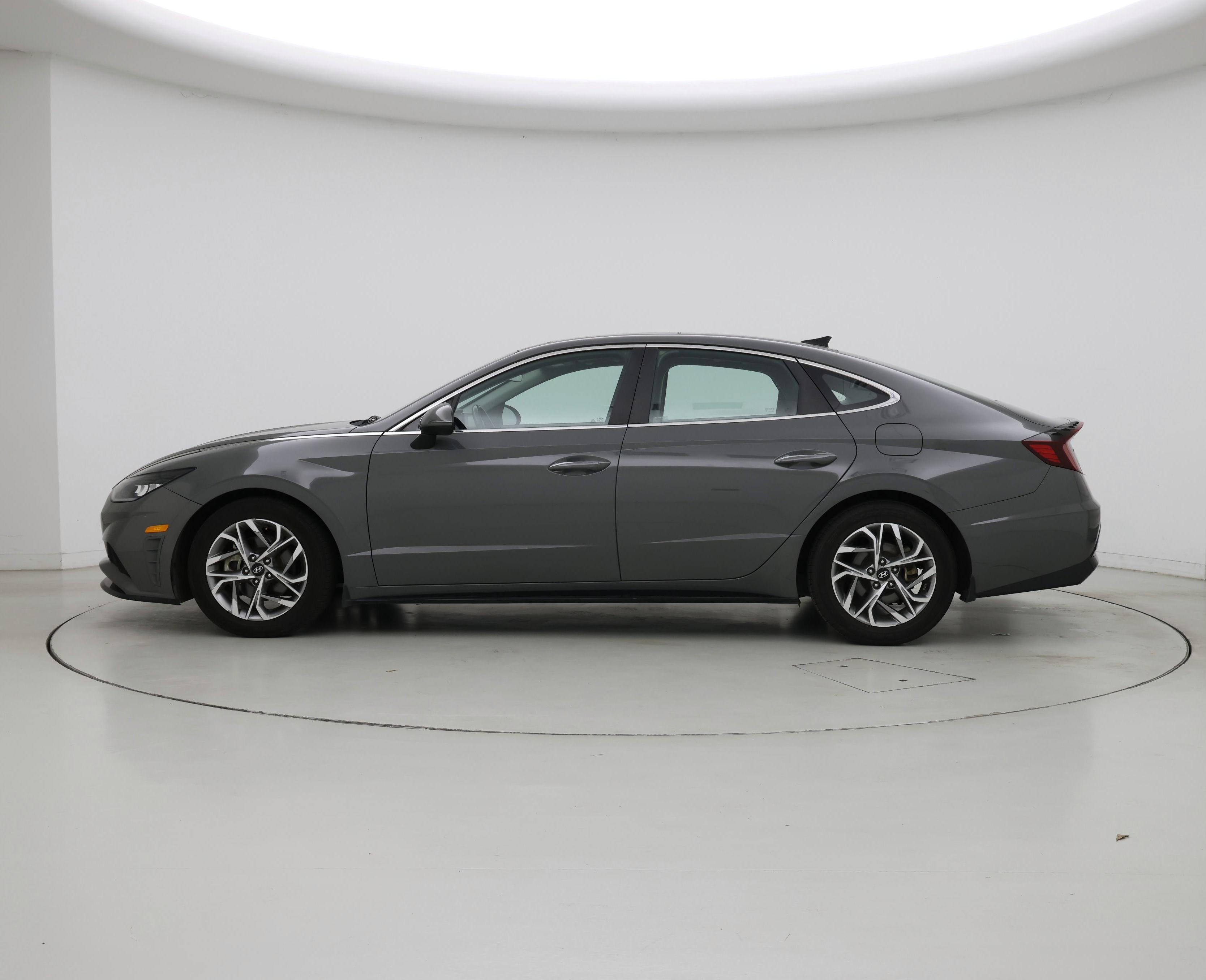 Thumbnail: 2021 Hyundai Sonata - 3