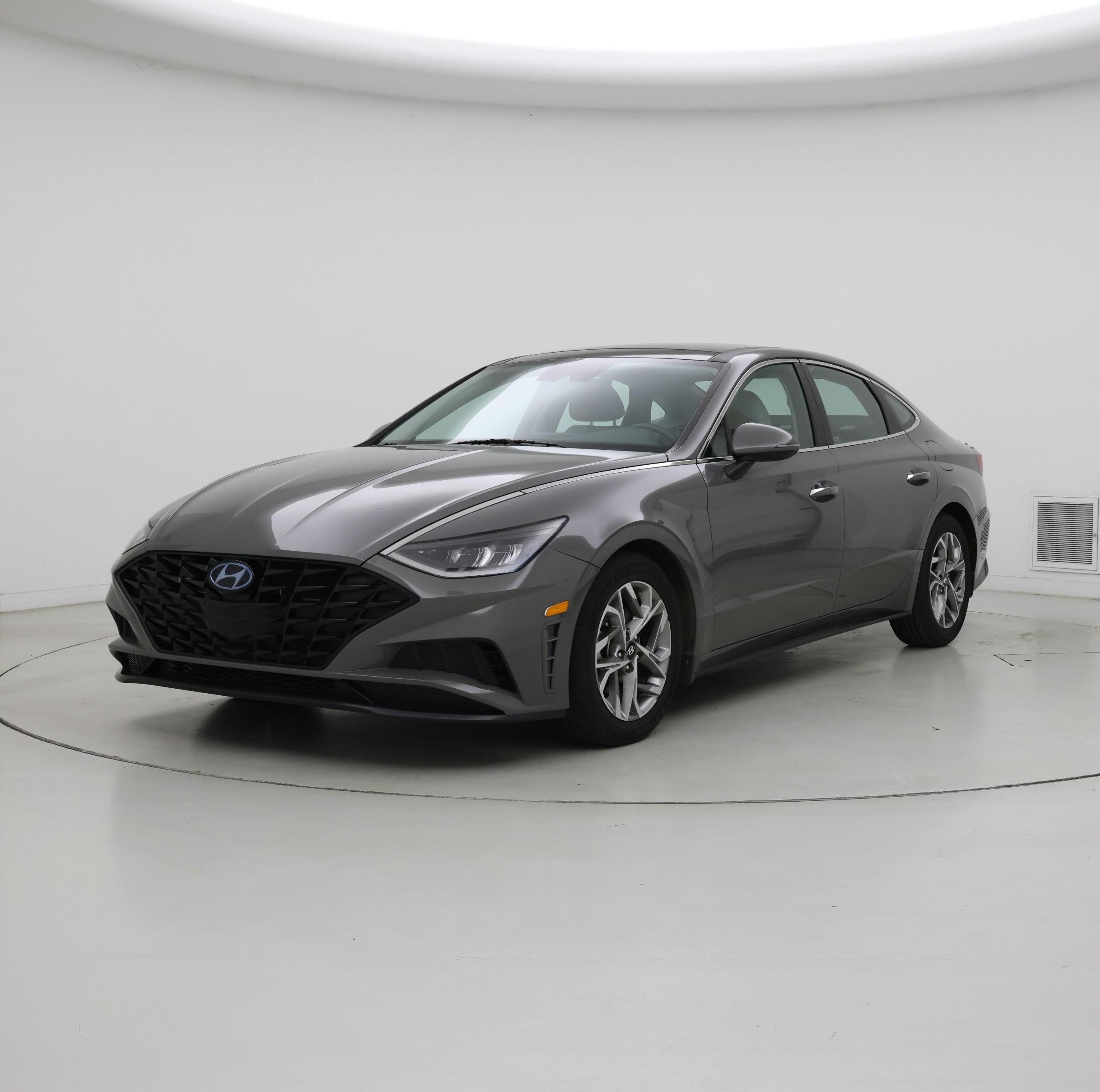 Thumbnail: 2021 Hyundai Sonata - 4