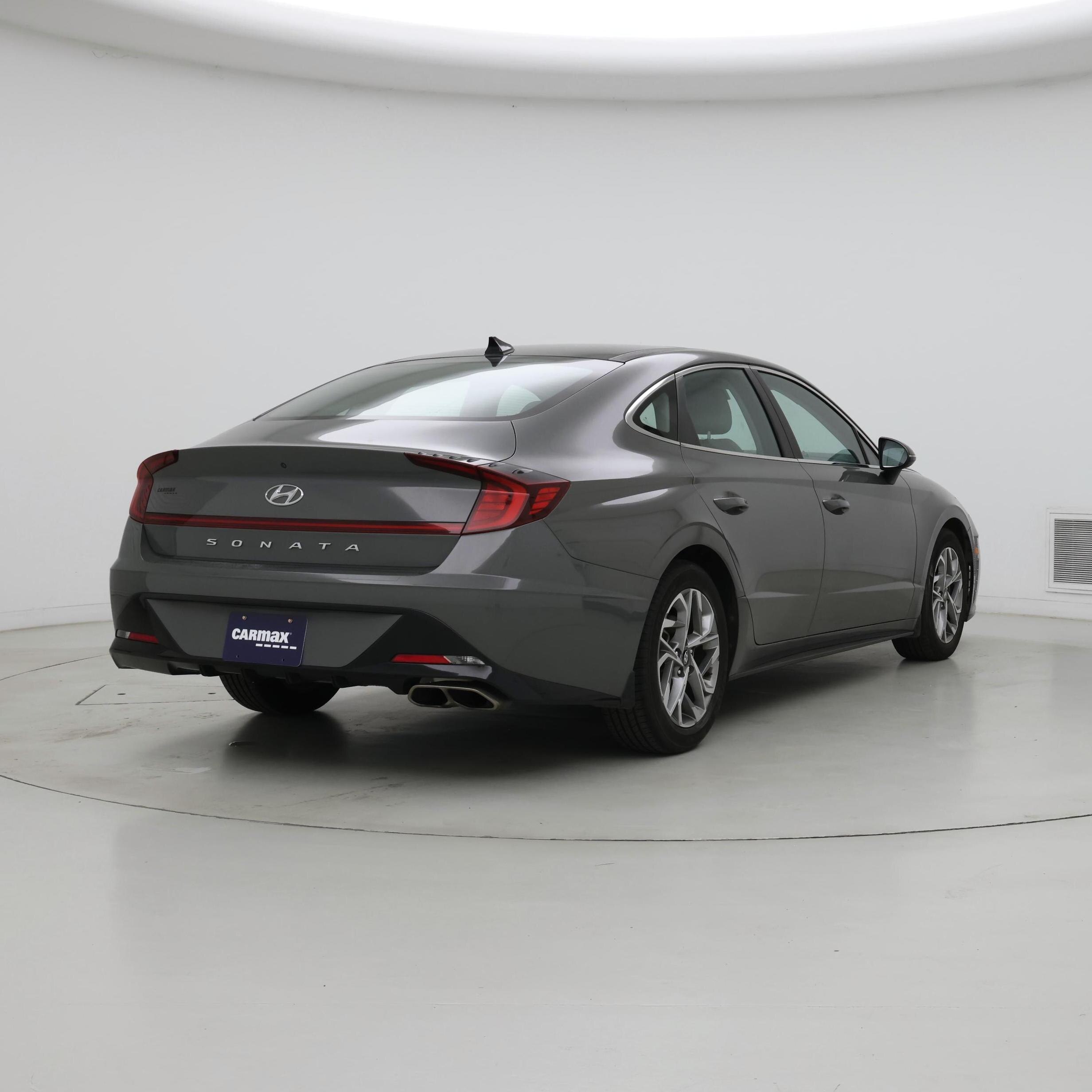 Thumbnail: 2021 Hyundai Sonata - 8