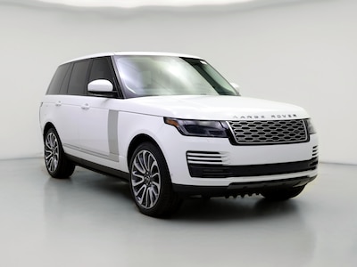 2019 Land Rover Range Rover Supercharged -
                Columbia, SC