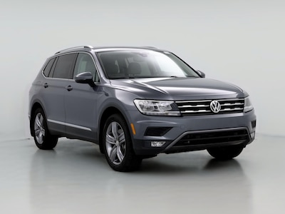 2021 Volkswagen Tiguan SEL -
                Tallahassee, FL