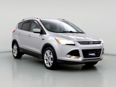 2016 Ford Escape Titanium -
                Wilmington, NC