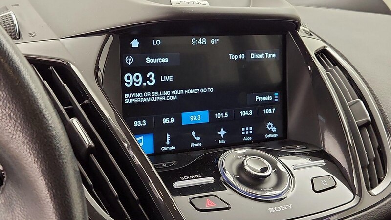 2016 Ford Escape Titanium 16