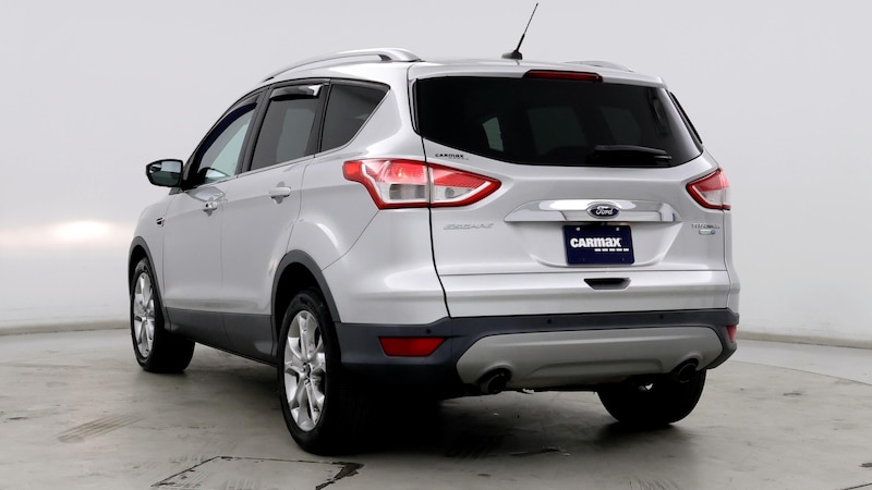 2016 Ford Escape Titanium 2
