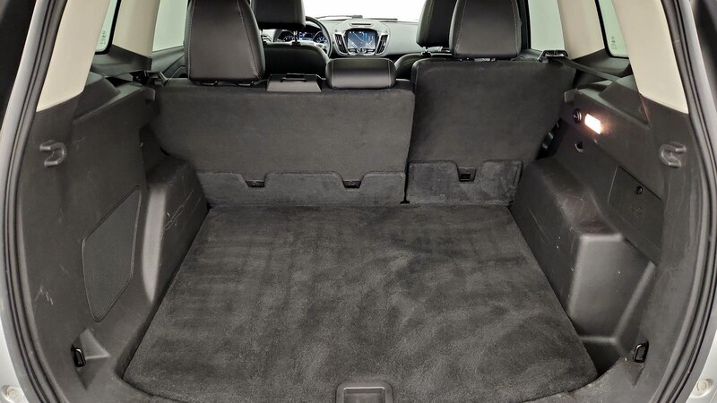 2016 Ford Escape Titanium 21