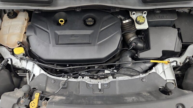 2016 Ford Escape Titanium 23