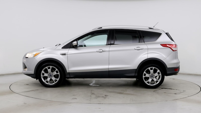 2016 Ford Escape Titanium 3
