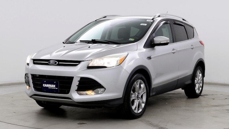 2016 Ford Escape Titanium 4