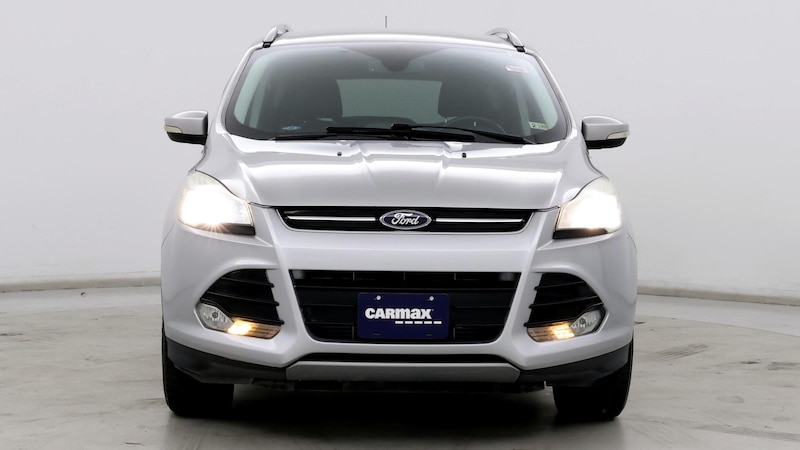 2016 Ford Escape Titanium 5