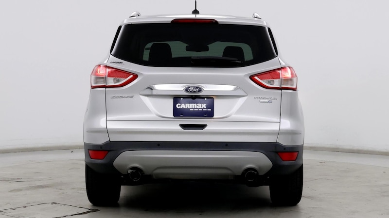 2016 Ford Escape Titanium 6