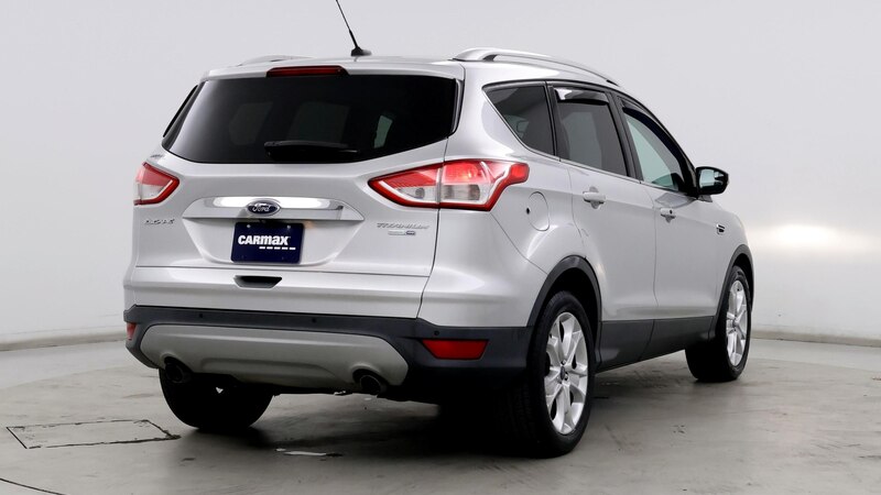 2016 Ford Escape Titanium 8