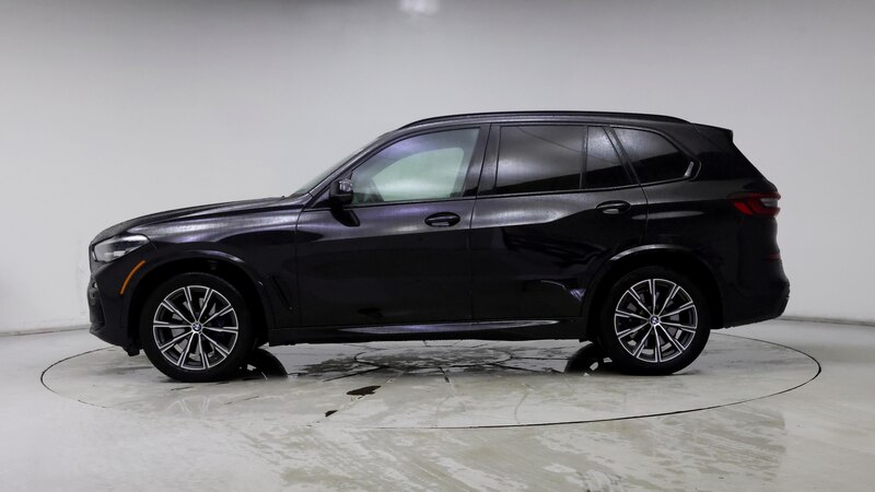 2021 BMW X5 xDrive40i 3