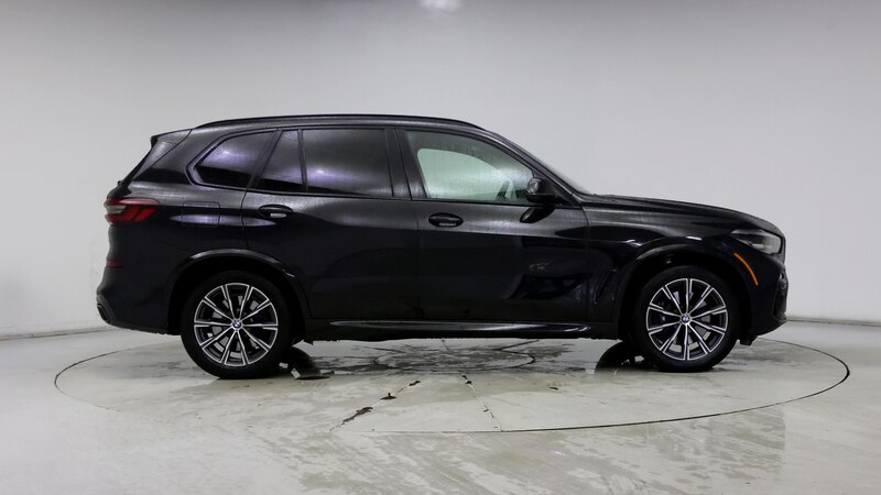 2021 BMW X5 xDrive40i 7