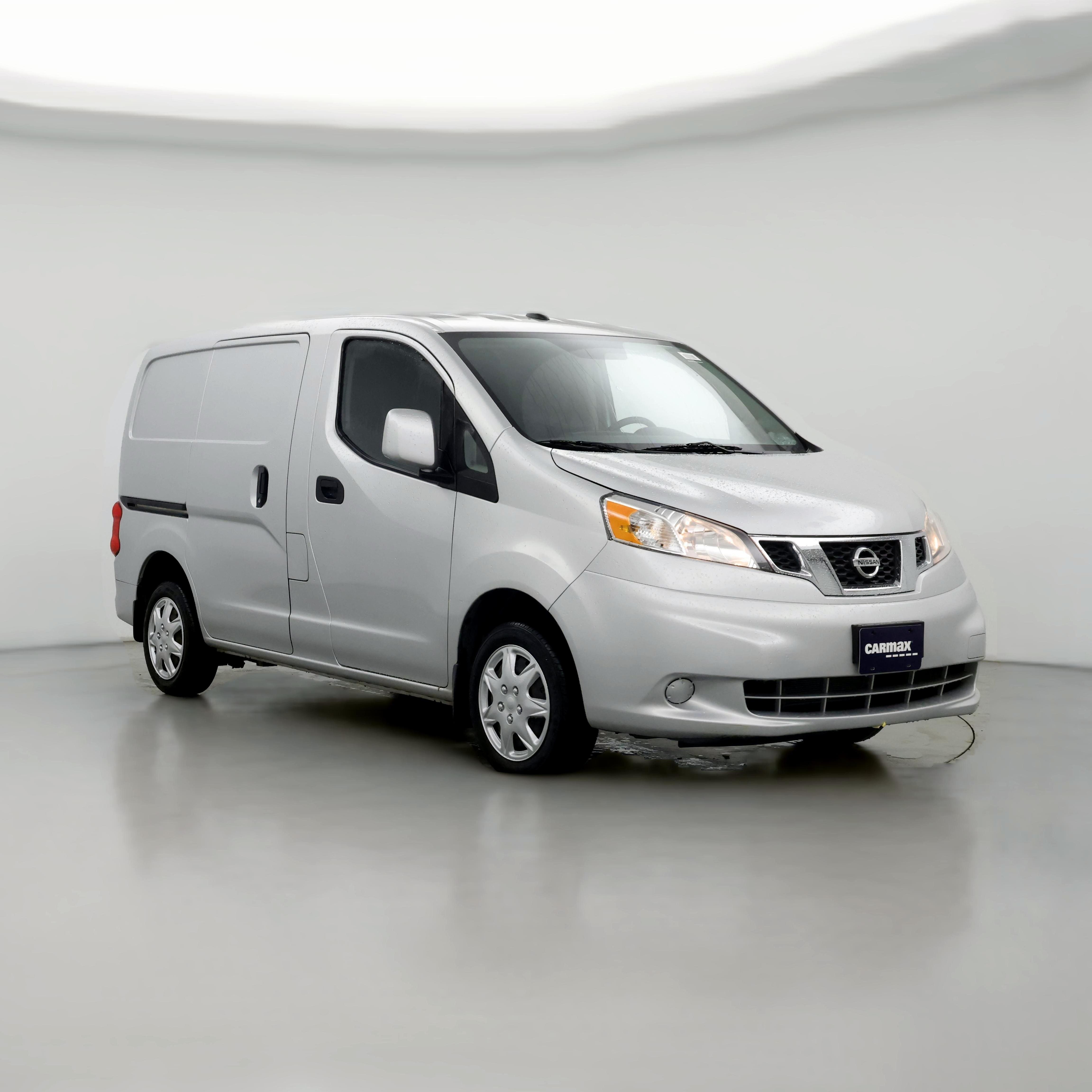 Vans nissan cheap 2018