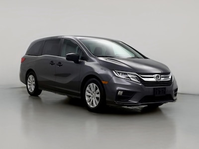 2020 Honda Odyssey LX -
                Laurel, MD