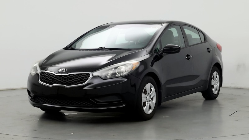 2014 Kia Forte LX 4