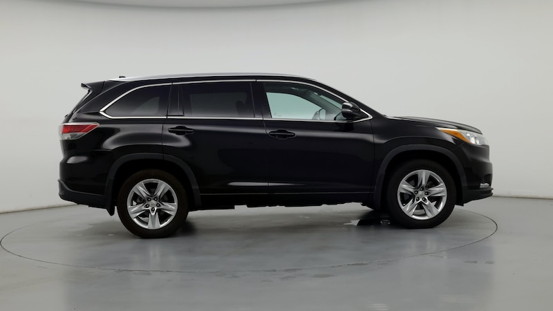 2014 Toyota Highlander Limited 7