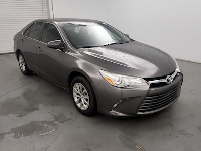 2016 Toyota Camry LE -
                Fort Wayne, IN